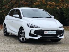 MG MG3 2025 (75) at Just Motor Group Keighley