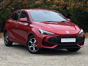 MG MG3 2025 (75) at Just Motor Group Keighley
