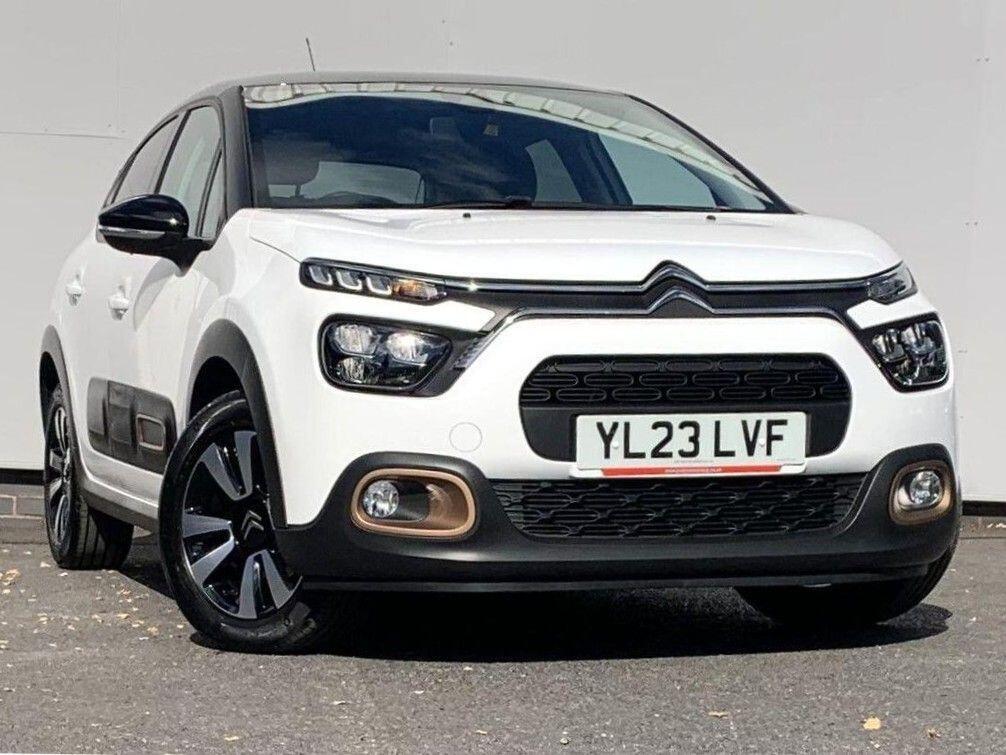 2023 Citroen C3
