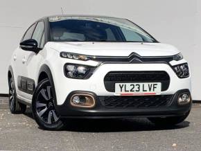 CITROEN C3 2023 (23) at Just Motor Group Keighley