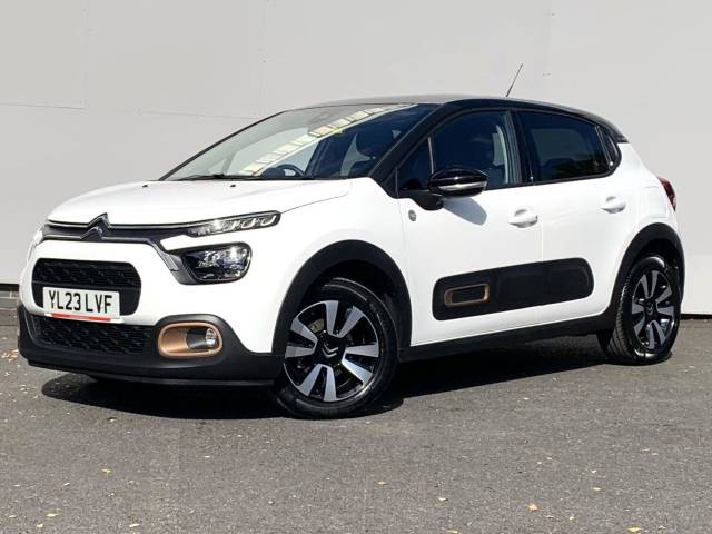 2023 Citroen C3 1.2 PureTech C-Series Edition Euro 6 (s/s) 5dr
