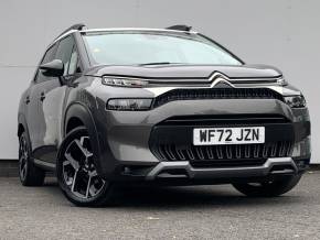 CITROEN C3 AIRCROSS 2022 (72) at Just Motor Group Keighley