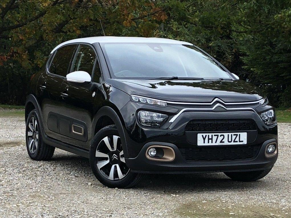 2022 Citroen C3