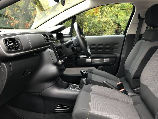 2022 Citroen C3 1.2 PureTech C-Series Edition Euro 6 (s/s) 5dr