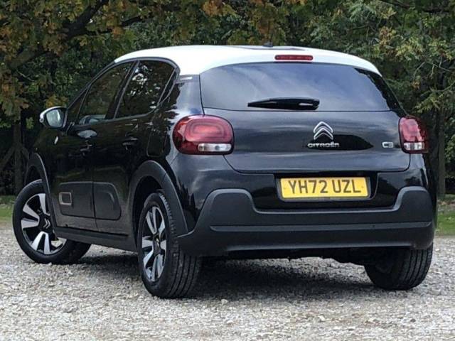2022 Citroen C3 1.2 PureTech C-Series Edition Euro 6 (s/s) 5dr