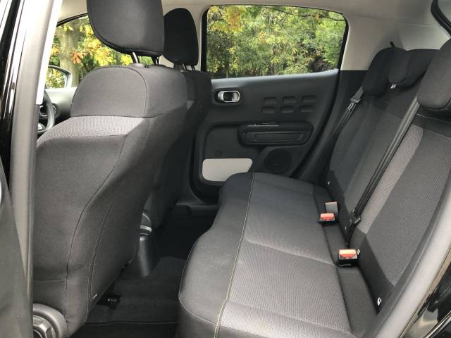 2022 Citroen C3 1.2 PureTech C-Series Edition Euro 6 (s/s) 5dr