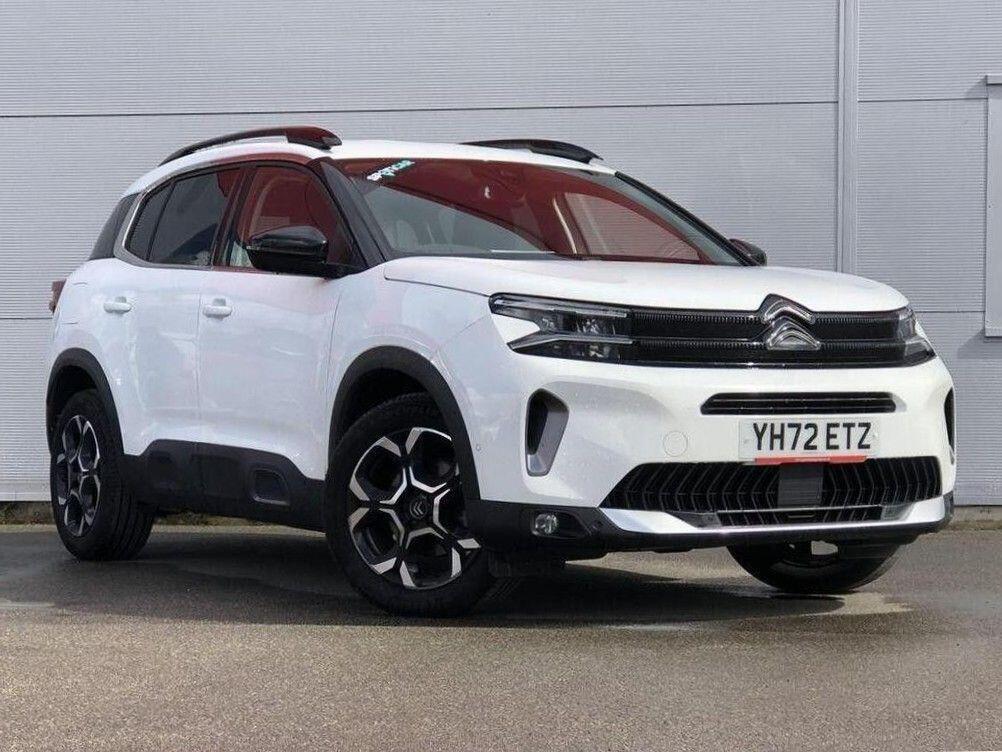 2022 Citroen C5 Aircross