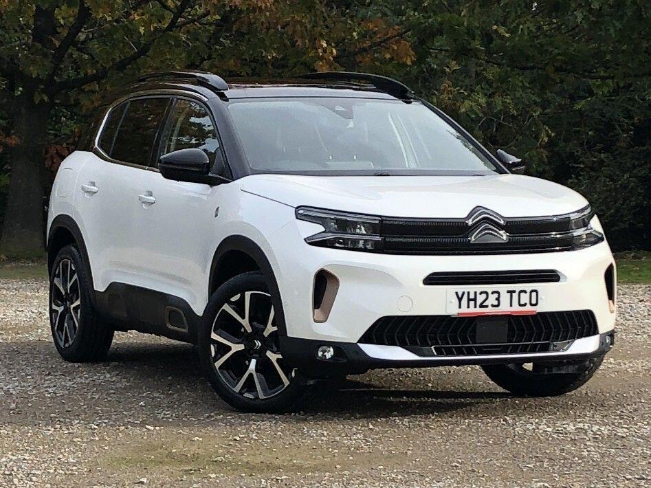 2023 Citroen C5 Aircross