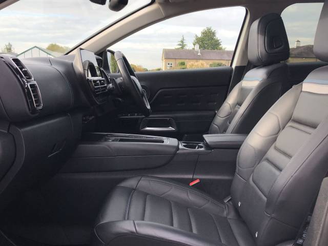 2023 Citroen C5 Aircross 1.2 PureTech C-Series Edition EAT8 Euro 6 (s/s) 5dr