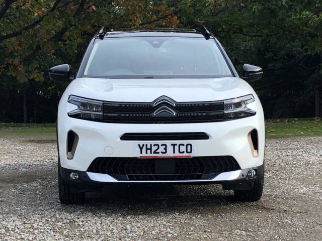 2023 Citroen C5 Aircross 1.2 PureTech C-Series Edition EAT8 Euro 6 (s/s) 5dr