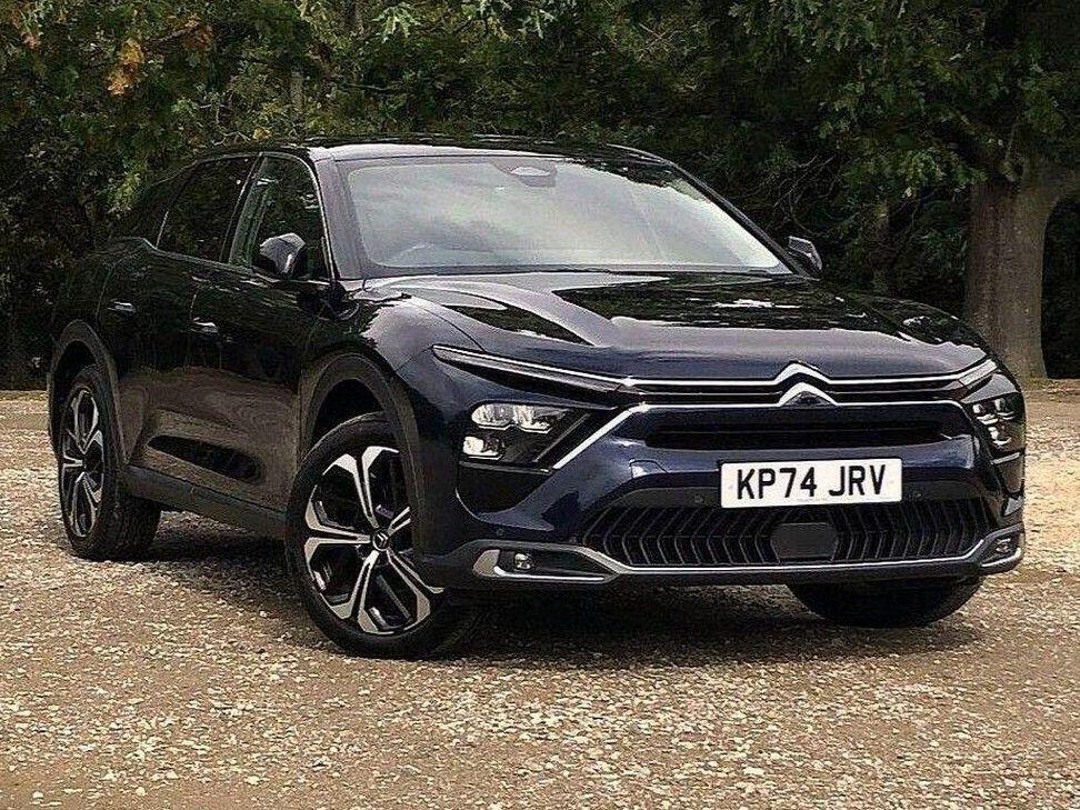 2024 Citroen C5 X