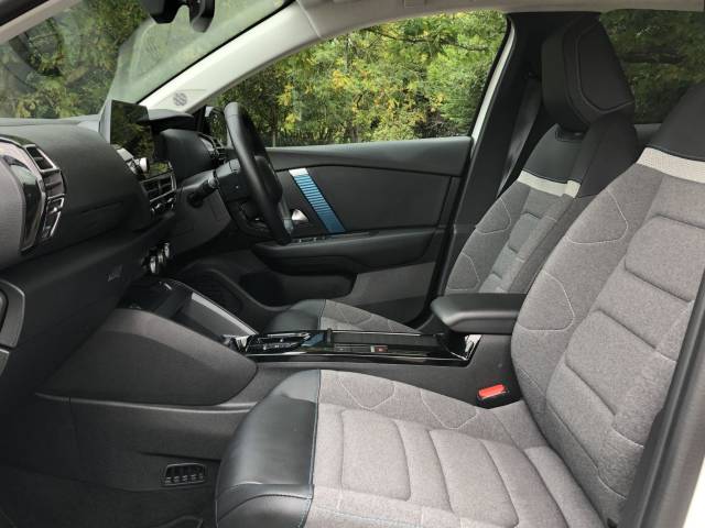 2023 Citroen e-C4 50kWh C-Series Edition Auto 5dr (7.4kW Charger)