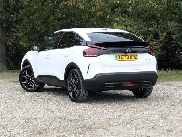 2023 Citroen e-C4 50kWh C-Series Edition Auto 5dr (7.4kW Charger)
