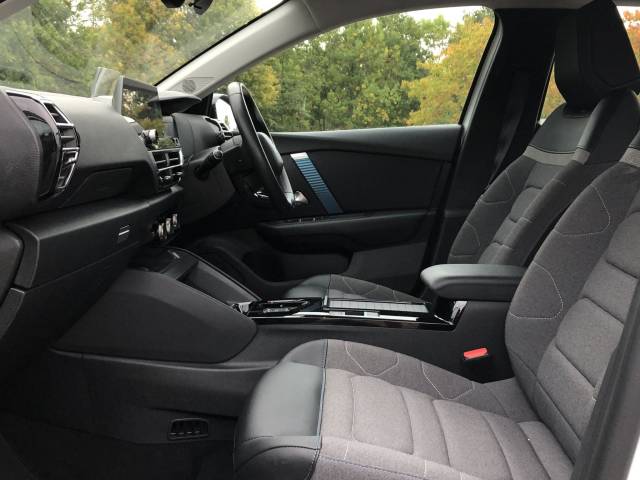 2021 Citroen e-C4 50kWh Sense Plus Auto 5dr (11kW Charger)