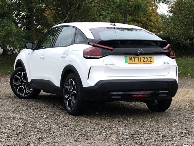 2021 Citroen e-C4 50kWh Sense Plus Auto 5dr (11kW Charger)