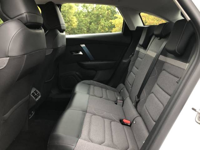 2021 Citroen e-C4 50kWh Sense Plus Auto 5dr (11kW Charger)