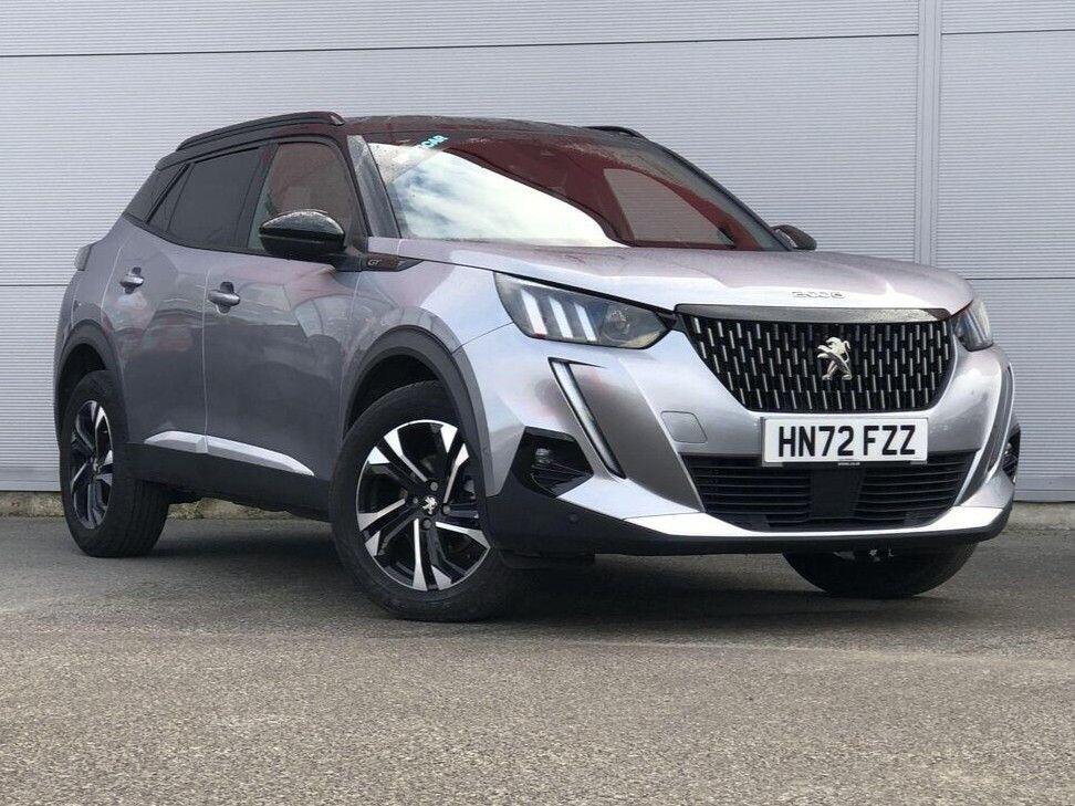2022 Peugeot 2008