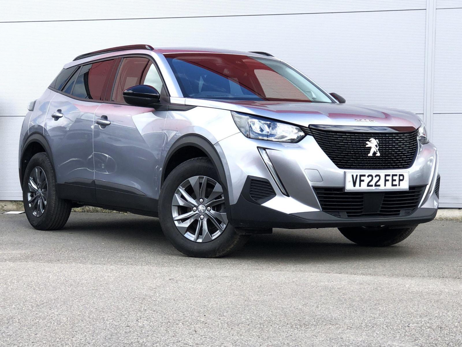 2022 Peugeot 2008