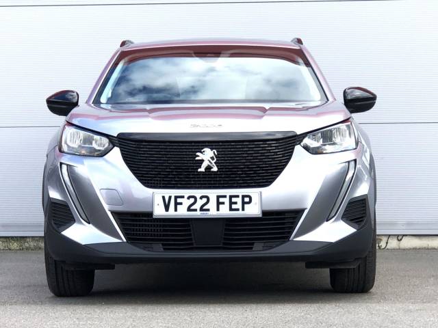 2022 Peugeot 2008 1.2 PureTech Active Premium + Euro 6 (s/s) 5dr