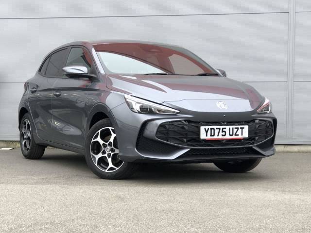 MG MG3 1.5 Hybrid+ MHEV Trophy Auto Euro 6 (s/s) 5dr Hatchback Hybrid