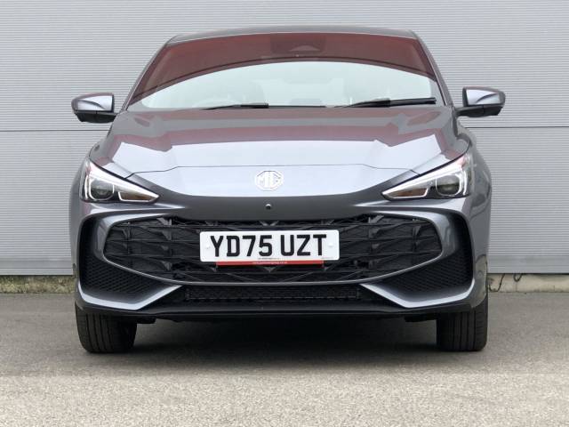 2025 MG MG3 1.5 Hybrid+ MHEV Trophy Auto Euro 6 (s/s) 5dr