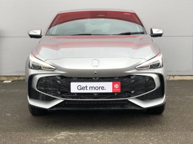 2025 MG MG3 1.5 Hybrid+ MHEV Trophy Auto Euro 6 (s/s) 5dr