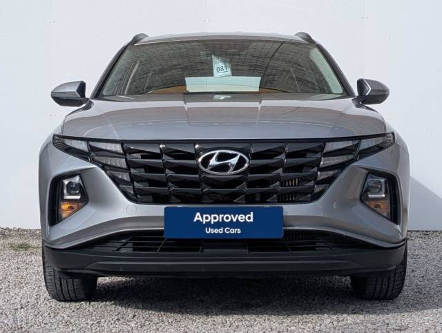 2021 Hyundai TUCSON 1.6 TGDi SE Connect 5dr 2WD