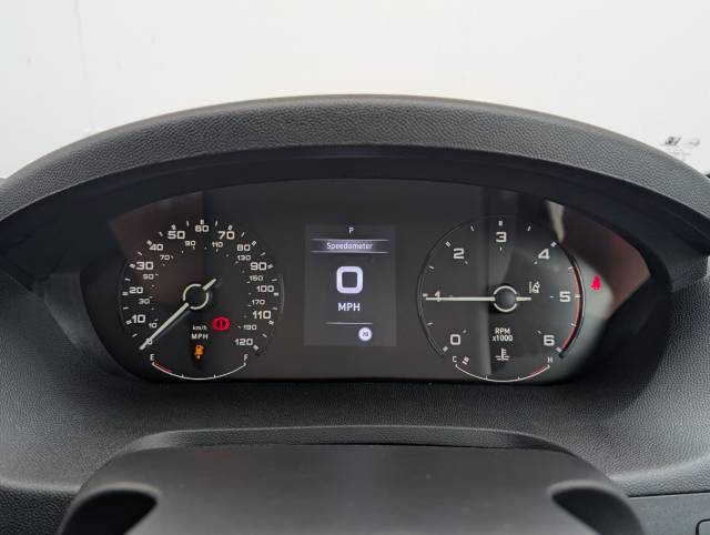 2025 Citroen Relay 2.2 BlueHDi 140 H2 Van Enterprise