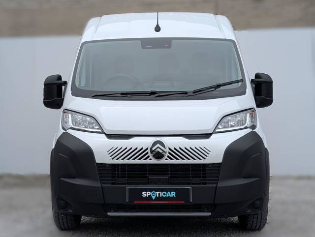 2025 Citroen Relay 2.2 BlueHDi 140 H2 Van Enterprise