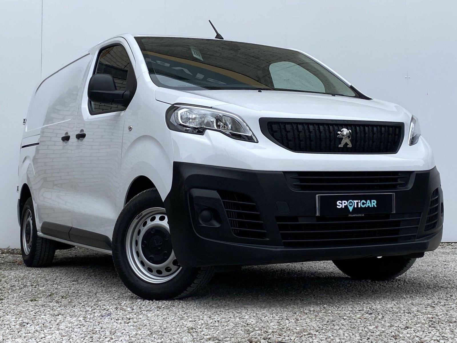 2023 Peugeot Expert