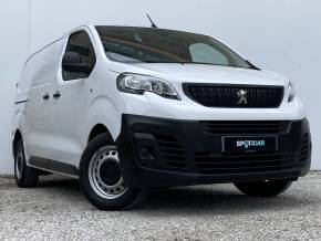 PEUGEOT EXPERT 2023 (23) at Just Motor Group Keighley