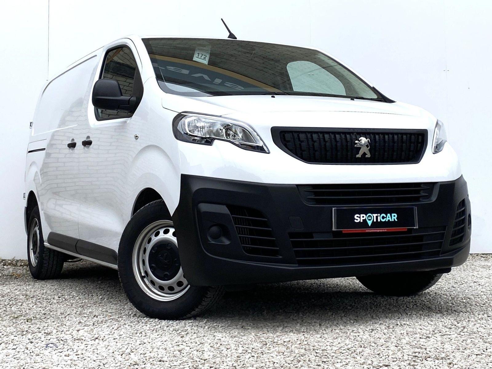 2024 Peugeot Expert