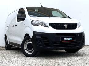 PEUGEOT EXPERT 2024 (73) at Just Motor Group Keighley