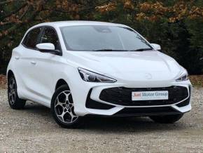 MG MG3 2025 (75) at Just Motor Group Keighley