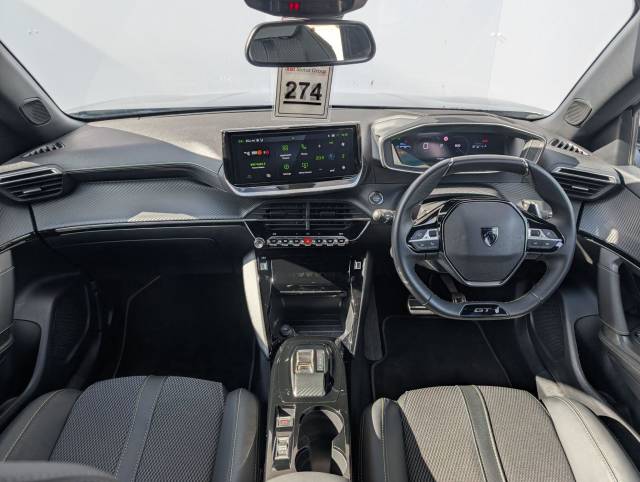 2024 Peugeot 2008 1.2 PureTech 130 GT 5dr EAT8
