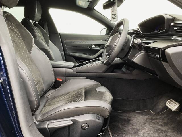 2024 Peugeot 508 1.2 PureTech GT 5dr EAT8