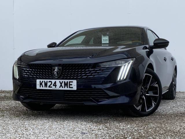 2024 Peugeot 508 1.2 PureTech GT 5dr EAT8
