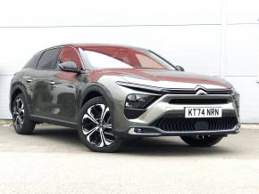 CITROEN C5 X 2024 (74) at Just Motor Group Keighley