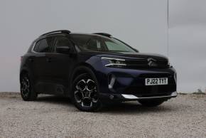 CITROEN C5 AIRCROSS 2022 (22) at Just Motor Group Keighley