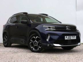 CITROEN C5 AIRCROSS 2022 (22) at Just Motor Group Keighley