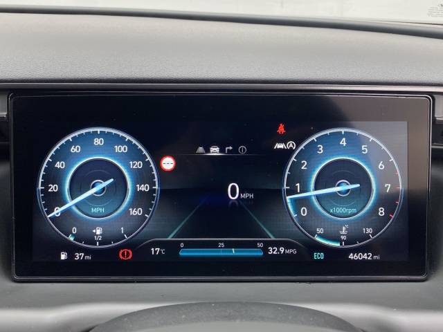 2022 Hyundai Tucson 1.6 TGDi N Line 5dr 2WD