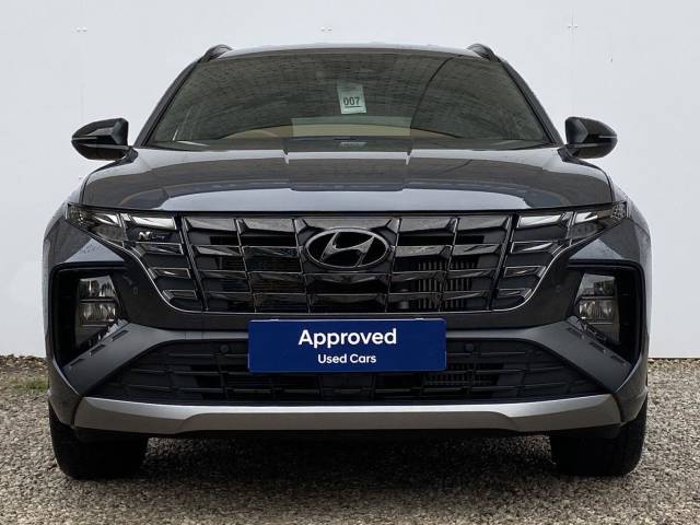 2022 Hyundai Tucson 1.6 TGDi N Line 5dr 2WD