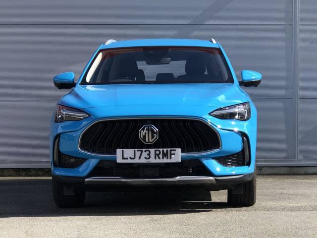 2023 MG MG HS 1.5 T-GDI PHEV SE 5dr Auto