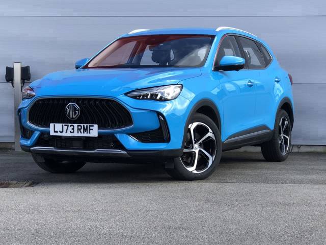 2023 MG MG HS 1.5 T-GDI PHEV SE 5dr Auto