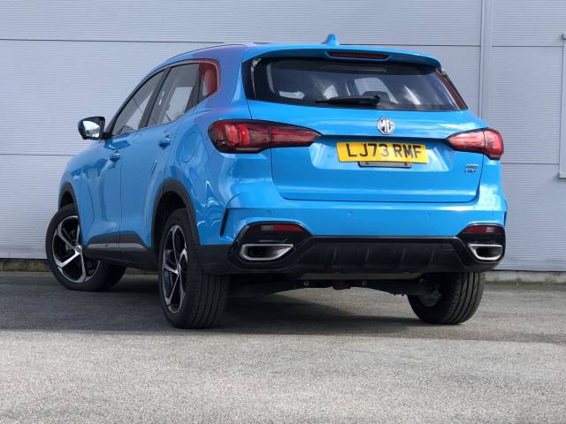2023 MG MG HS 1.5 T-GDI PHEV SE 5dr Auto