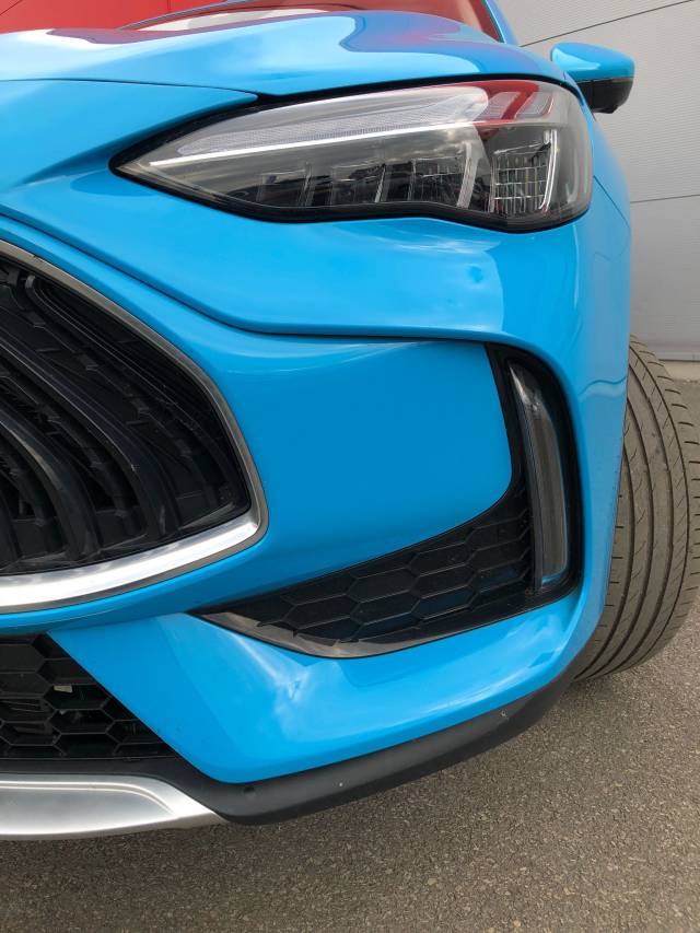 2023 MG MG HS 1.5 T-GDI PHEV Trophy 5dr Auto