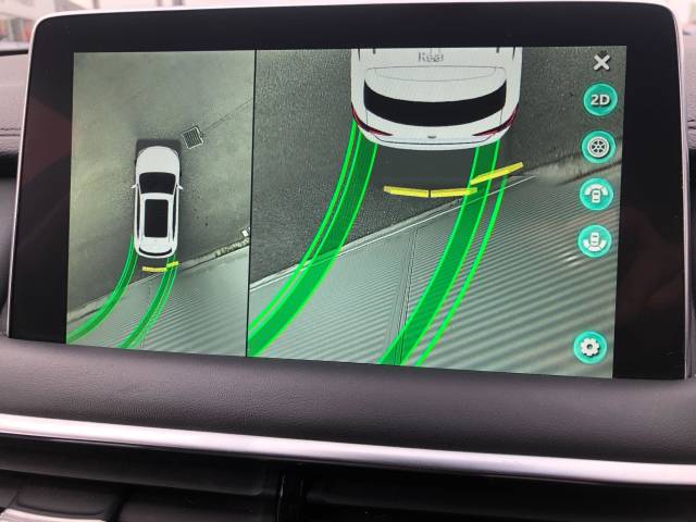 2023 MG MG HS 1.5 T-GDI PHEV Trophy 5dr Auto