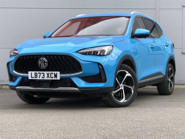 2023 MG MG HS 1.5 T-GDI PHEV Trophy 5dr Auto