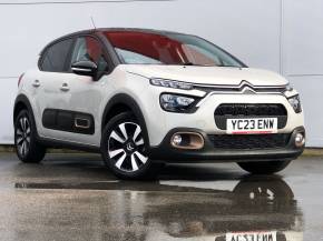 CITROEN C3 2023 (23) at Just Motor Group Keighley