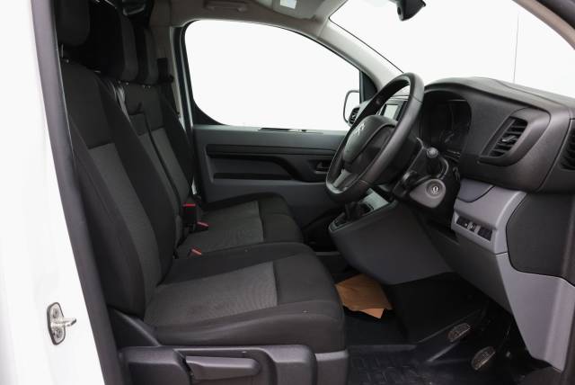 2022 Citroen Dispatch 1000 1.5 BlueHDi 100 Van Enterprise Pro